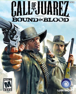 Call of Juarez: Bound in Blood miniatyrbilde