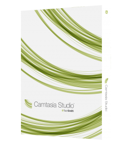 Camtasia Studio miniaturka