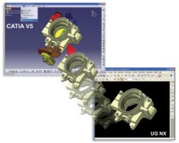 CATIA MultiCAx plug-in miniaturka