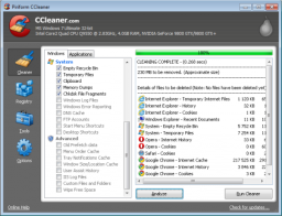 CCleaner miniatyrbild