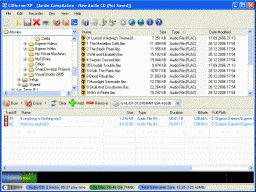CDBurnerXP thumbnail