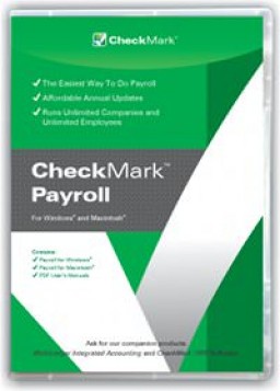 CheckMark Payroll Software miniaturka