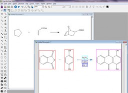 ChemDraw miniaturka