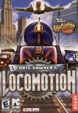 Chris Sawyer Locomotion miniatyrbild