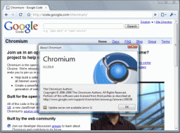 Chromium miniatyrbild