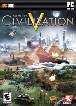 Civilization 5 miniaturka