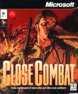 Close Combat miniatyrbilde