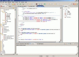 COBOL IDE Project miniaturka