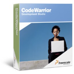 CodeWarrior Development Studio miniatyrbilde
