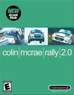 Colin McRae Rally 2 miniaturka