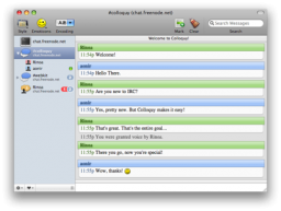 Colloquy miniatyrbild