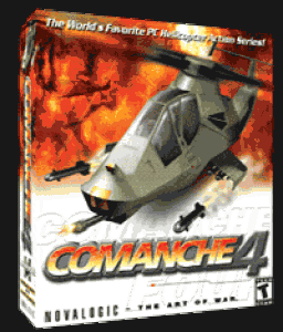 Comanche 4 miniatyrbilde