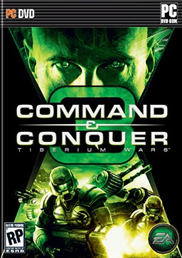 Command and Conquer 3 miniatyrbilde