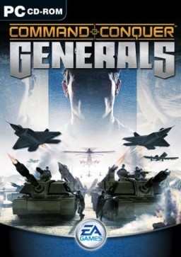 Command and Conquer: Generals miniaturka