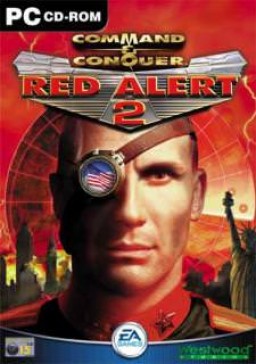 Command and Conquer: Red Alert 2 miniatyrbild