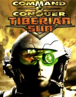 Command and Conquer: Tiberian Sun miniaturka