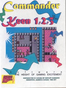 Commander Keen: Invation of the Vorticons Trilogy miniatyrbilde