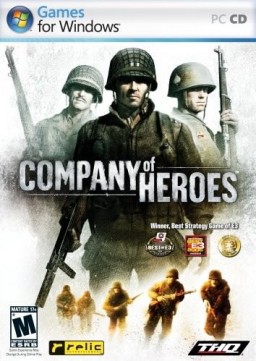 Company of Heroes miniatyrbild