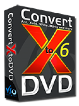 ConvertXtoDVD miniatyrbild