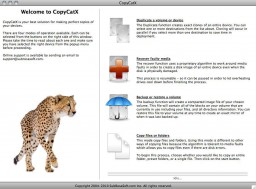 CopyCatX miniatyrbild
