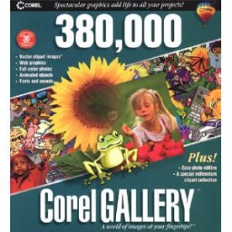 Corel Gallery thumbnail