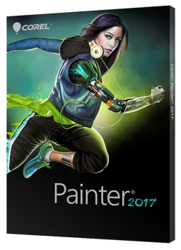 Corel Painter miniatyrbild