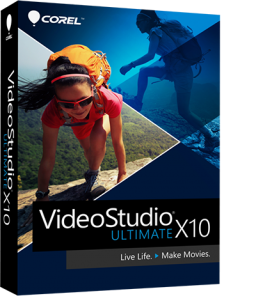 Corel VideoStudio Pro miniatyrbilde