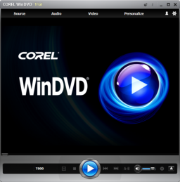 Corel WinDVD miniatyrbild