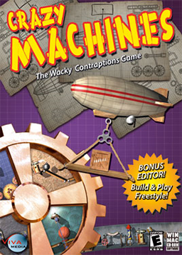 Crazy Machines miniatyrbilde