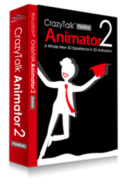 CrazyTalk Animator miniatyrbilde
