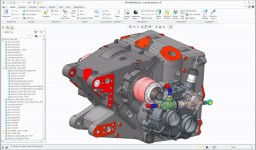 Creo Parametric miniaturka