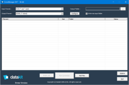 CrossManager miniatyrbild