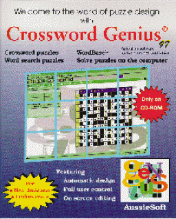 Crossword Genius miniatyrbild