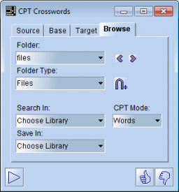 Crossword Power Tools miniatyrbilde