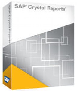 Crystal Reports miniatyrbild