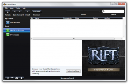 Curse Client thumbnail