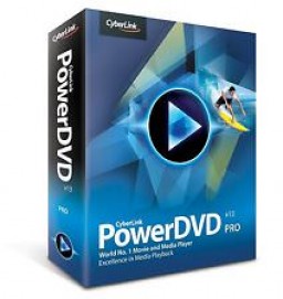 Cyberlink PowerDVD miniatyrbilde