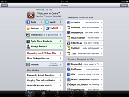 Cydia thumbnail