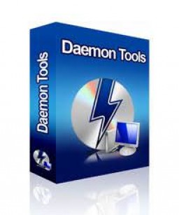 DAEMON Tools miniatyrbilde