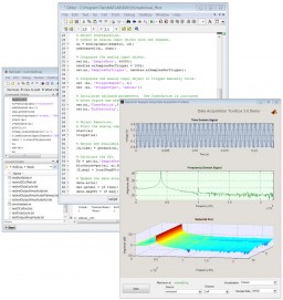 Data Acquisition Toolbox miniatyrbilde