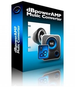 dBpoweramp family suite miniatyrbild