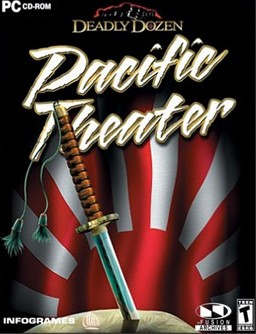 Deadly Dozen: Pacific Theater miniatyrbild