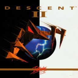 Descent 2 miniatyrbild