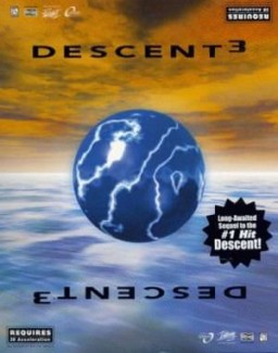 Descent 3 miniatyrbild