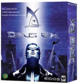 Deus Ex miniatyrbild