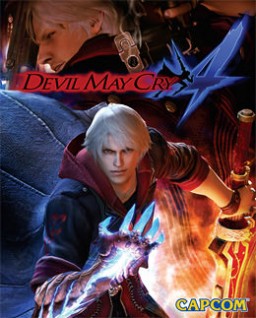 Devil May Cry 4 miniatyrbild