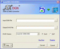 DGN to DWG Converter thumbnail