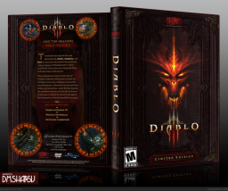 Diablo III miniatyrbild