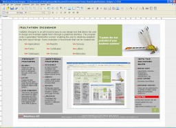 Digiform Document Designer miniatyrbilde