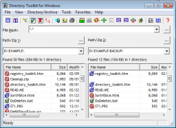 Directory Toolkit miniaturka